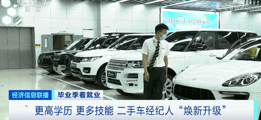 二手車經紀人，月入五萬很輕松？——揭開汽車銷售行業的光環與挑戰