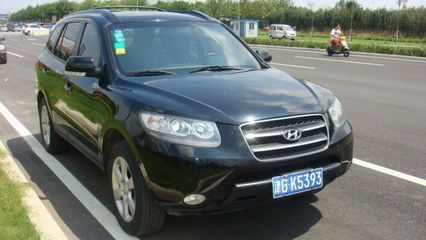 2008年7月現(xiàn)代新勝達(dá)2.7頂級(jí)版 天津空港翼東二手車(chē)經(jīng)紀(jì)的經(jīng)典之選