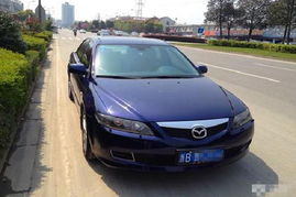 經(jīng)典永不過(guò)時(shí) 二手馬自達(dá)M6 2.3L全面解析